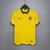 Camisa Brasil I 2006 - Masculino Retrô - Amarelo