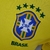 Camisa Polo Brasil I 2022 Nike - Masculino Jogador - Amarelo - Hexa Sports - Artigos Esportivos