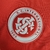 Camisa Internacional I 23/24 - Masculino Torcedor - Vermelho - Lançamento - Hexa Sports - Artigos Esportivos