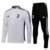 Conjunto Juventus Preto e Branco 21/22 - Adidas