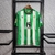 Camisa Real Betis Home 22/23 - Torcedor Hummel Masculina - Verde e Branca