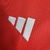 Camisa Internacional I 23/24 - Masculino Torcedor - Vermelho - Lançamento - loja online