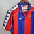 Camisa Barcelona I 1992/1995 - Masculino Retrô - Vermelho e Azul na internet
