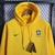 Blusa Moletom Brasil 22/23 - Amarelo - Nike na internet