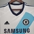 Camisa Chelsea II 12/13 - Masculino Retrô - Branco e Azul na internet
