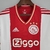 Camisa Ajax Home 22/23 Torcedor Adidas Masculina - Vermelho e Branco - comprar online