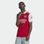 Camisa Arsenal I 22/23 Torcedor Adidas Masculino - Vermelho e Branco - comprar online