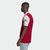 Camisa Arsenal I 22/23 Torcedor Adidas Masculino - Vermelho e Branco - Hexa Sports - Artigos Esportivos