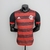 Camisa Flamengo Home 22/23 - Masculino Versão Jogador - Vermelho e Preto