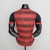 Camisa Flamengo Home 22/23 - Masculino Versão Jogador - Vermelho e Preto - comprar online