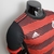 Camisa Flamengo Home 22/23 - Masculino Versão Jogador - Vermelho e Preto - Hexa Sports - Artigos Esportivos