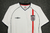 Camisa Inglaterra Retrô 2002 Masculina - Branca - loja online