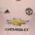 Camisa Manchester United 2019 - Masculino Retrô - Rosa - Hexa Sports - Artigos Esportivos
