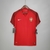 Camisa Portugal I 2016 - Masculino Retrô - Vermelho