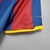 Camisa Barcelona I 10/11 - Masculino Retrô - Vermelho e Azul - Hexa Sports - Artigos Esportivos