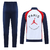 Conjunto PSG 22/23 Branco e Azul - Jordan - comprar online