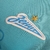 Camisa Zenit I 23/24 - Torcedor Masculina - Azul na internet