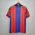 Camisa Barcelona I 1997/1998 - Masculino Retrô - Vermelho e Azul - comprar online