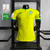 Camisa Seleção Brasileira Home 22/23 - Com Patchs - Masculina Jogador - Nike - Copa do Mundo - Amarela