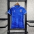 Camisa Seleção Itália Home 23/24 - Torcedor Puma Masculina - Azul - Lançamento