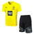 Kit de Treino Borussia 23/24 - Camisa + Shorts