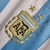 Camisa Seleção Argentina Home 2022 - Torcedor Adidas Masculina - Copa do Mundo - Azul e Branca - Hexa Sports - Artigos Esportivos