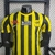 Camisa Al-Ittihad Home 2023 - Masculina - Modelo Jogador - Amarela - comprar online