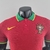 Camisa Polo Portugal I 22/23 - Masculino Player - Vermelho - Hexa Sports - Artigos Esportivos