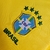 Kit Infantil Seleção Brasileira 2022 - Amarelo - Nike - Copa do Mundo - Hexa Sports - Artigos Esportivos