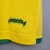 Camisa Brasil I 2006 - Masculino Retrô - Amarelo - Hexa Sports - Artigos Esportivos