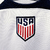 Camisa Seleção Estados Unidos Home 22/23 - Torcedor Nike Masculina - Branca - Copa do Mundo - Hexa Sports - Artigos Esportivos