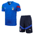 Kit de Treino Itália 23/24 - Camisa + Shorts