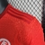 Camisa Internacional Home 23/24 - Versão Jogador - Masculina - Vermelha