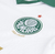 Kit Palmeiras Away 24/25- Infantil - Branco - Lançamento - loja online