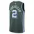 Regata Detroit Pistons 2023/24 - Masculina - Verde - comprar online