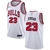 Regata NBA Nike Swingman - Chicago Bulls Branca - Jordan #23