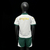 Kit Palmeiras Away 24/25- Infantil - Branco - Lançamento - Hexa Sports - Artigos Esportivos