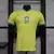 Camisa Seleção Brasileira I 2024/2025 Versão Jogador - Amarela