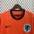 Camisa Seleção Holanda 24/25 Torcedor Masculina - loja online