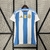 Camisa Argentina 24/25 - Masculina - Versão Torcedor - Três Estrelas + Patch Campeão