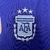 Camisa Argentina 24/25 - Masculina - Versão Torcedor - Três Estrelas + Patch Campeão na internet