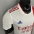 Camisa Lyon Home 22/23 - Masculino Jogador - Branco, Vermelho e Azul - loja online