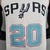 Regata San Antonio Spurs Masculina - Branca - Hexa Sports - Artigos Esportivos