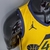 Regata Utah Jazz Masculina - Amarela - comprar online