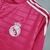 Camisa Real Madrid Retrô 2014/2015 - Manga Longa - Masculino Versão Torcedor - Hexa Sports - Artigos Esportivos