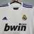 Camisa Real Madrid Retrô 2010/2011 - Manga Longa - Masculino Versão Torcedor na internet