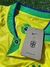 Camisa Seleção Brasileira Home 22/23 - Masculina Torcedor - Nike - Copa do Mundo - Amarela - loja online