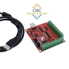 Tarjeta MACH3/4 Controlador de interfaz CNC USB - comprar en línea