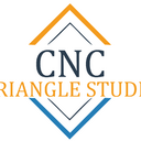 Logo de CNC Trianglestudio