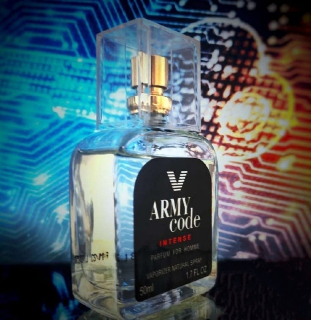 Armani Code | Contratipo | Perfumes Importados | Excelente Fixação